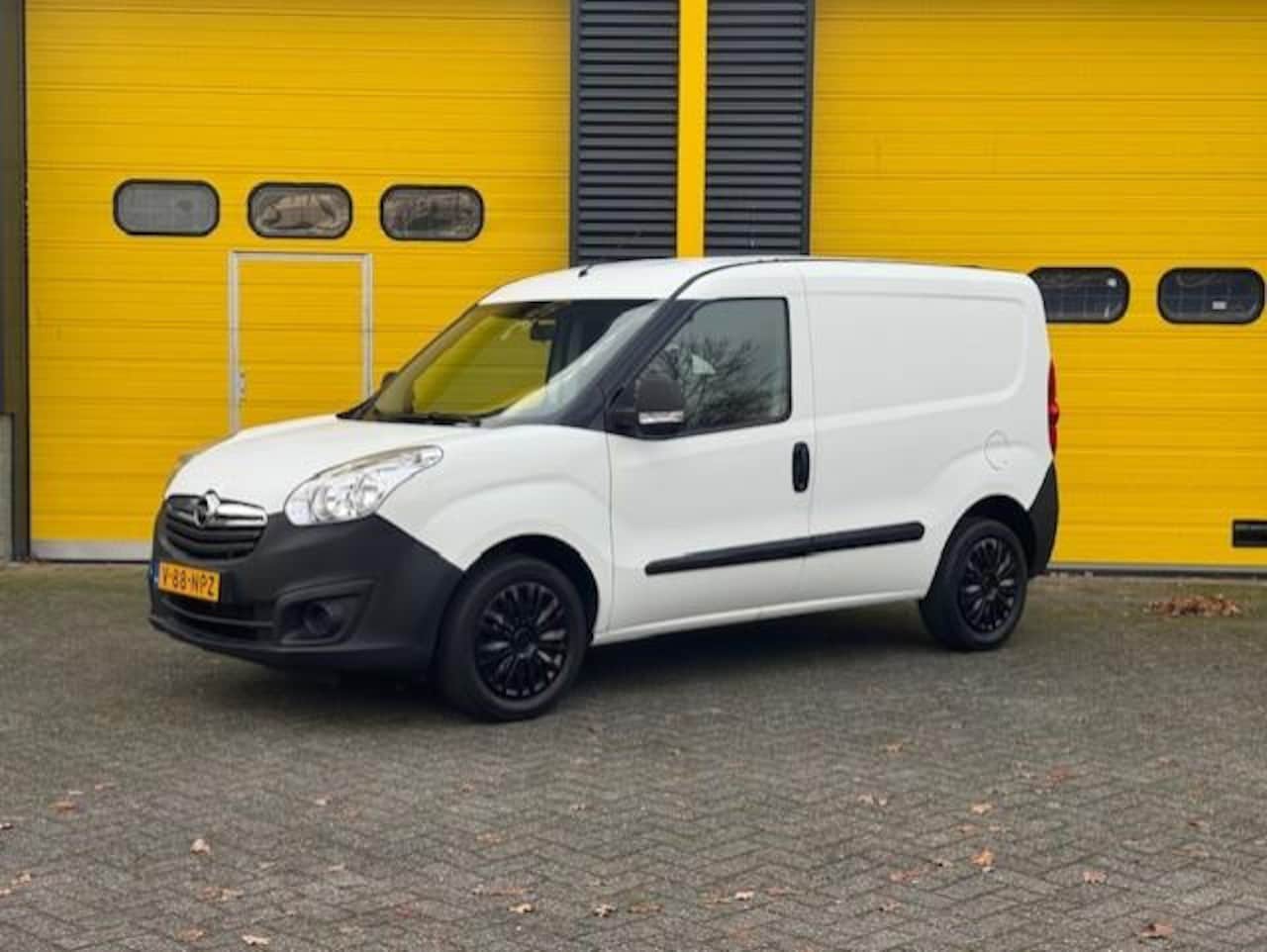 Opel Combo - 1.4 L1 Airco prijs EX BTW - AutoWereld.nl