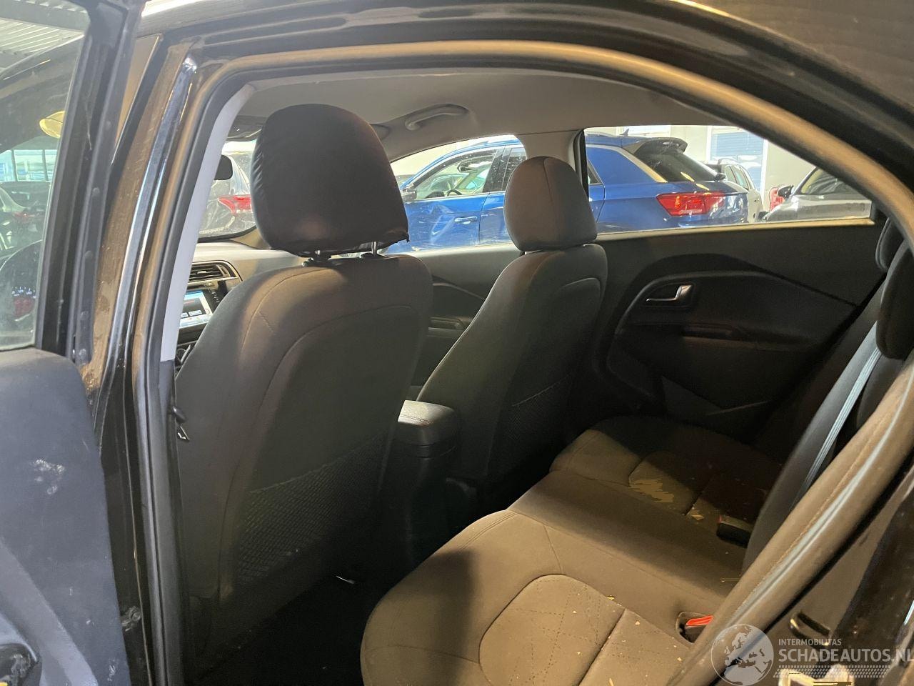 Kia Rio - 1.2 CVVT Super Pack 1.2 CVVT Super Pack