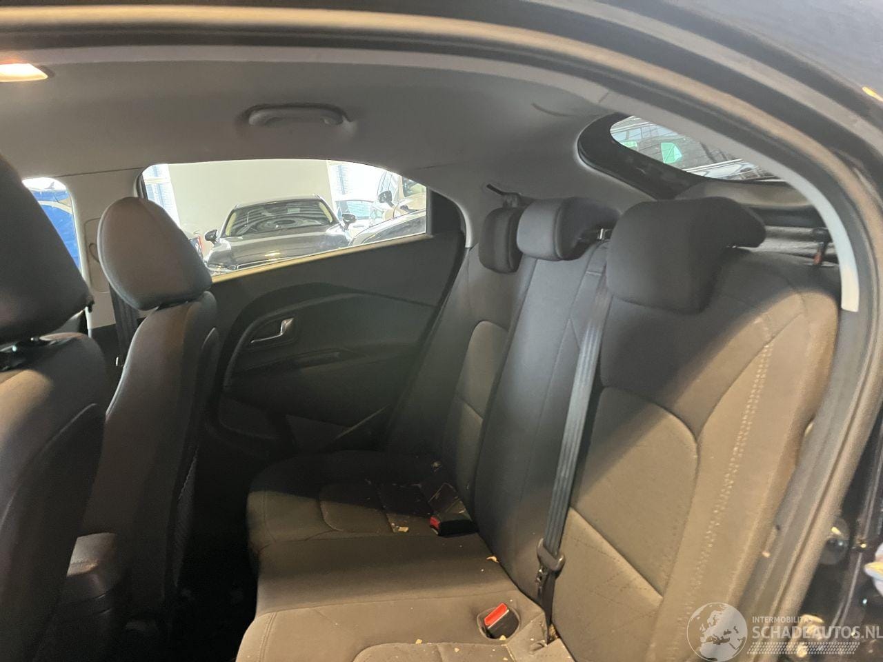 Kia Rio - 1.2 CVVT Super Pack 1.2 CVVT Super Pack