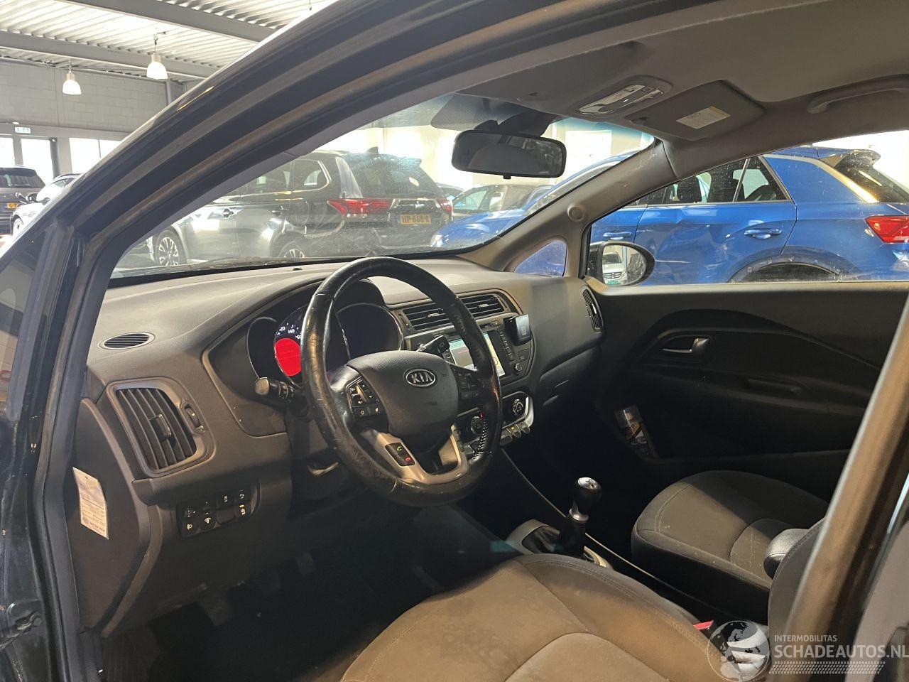 Kia Rio - 1.2 CVVT Super Pack 1.2 CVVT Super Pack