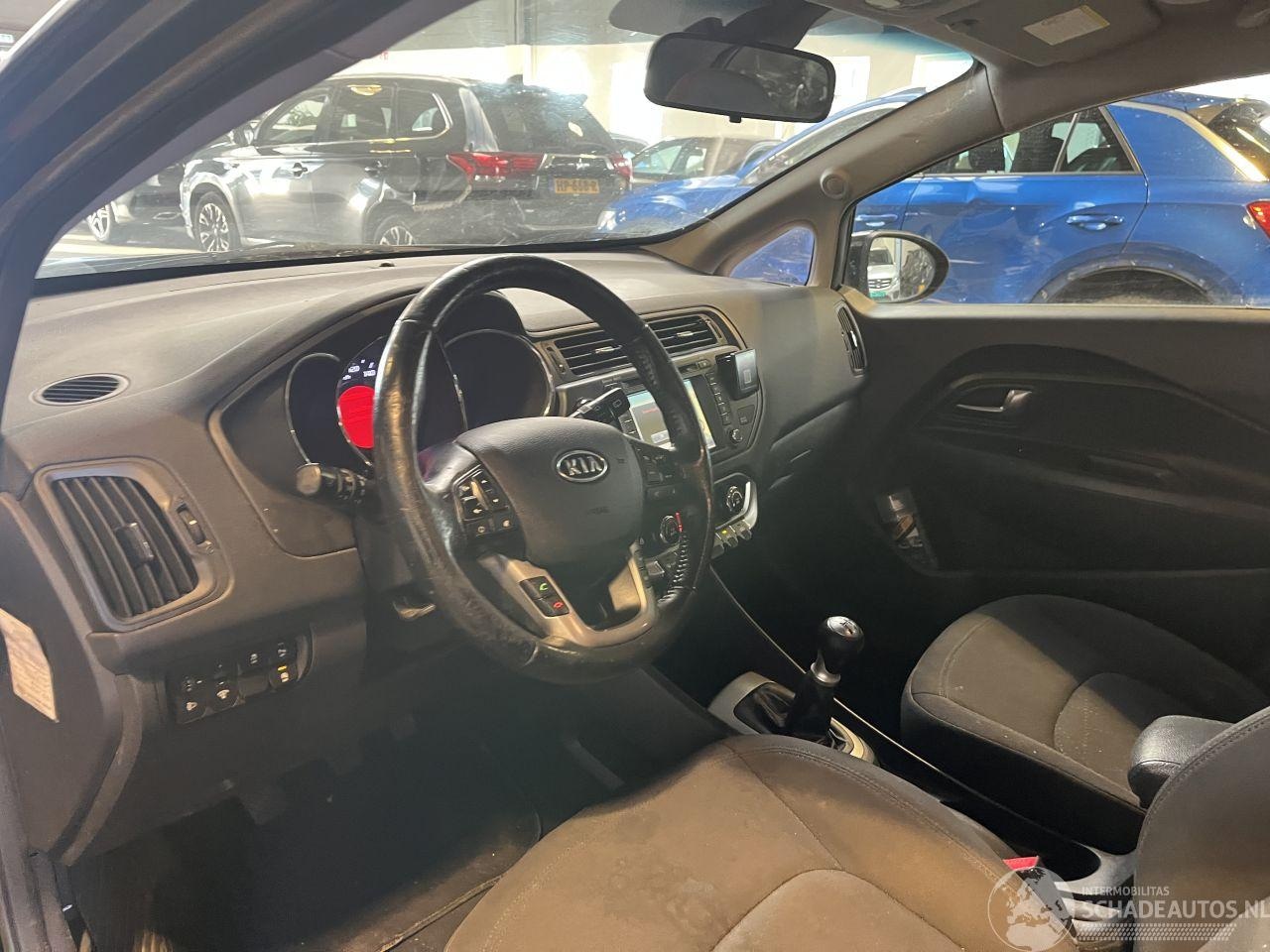 Kia Rio - 1.2 CVVT Super Pack 1.2 CVVT Super Pack