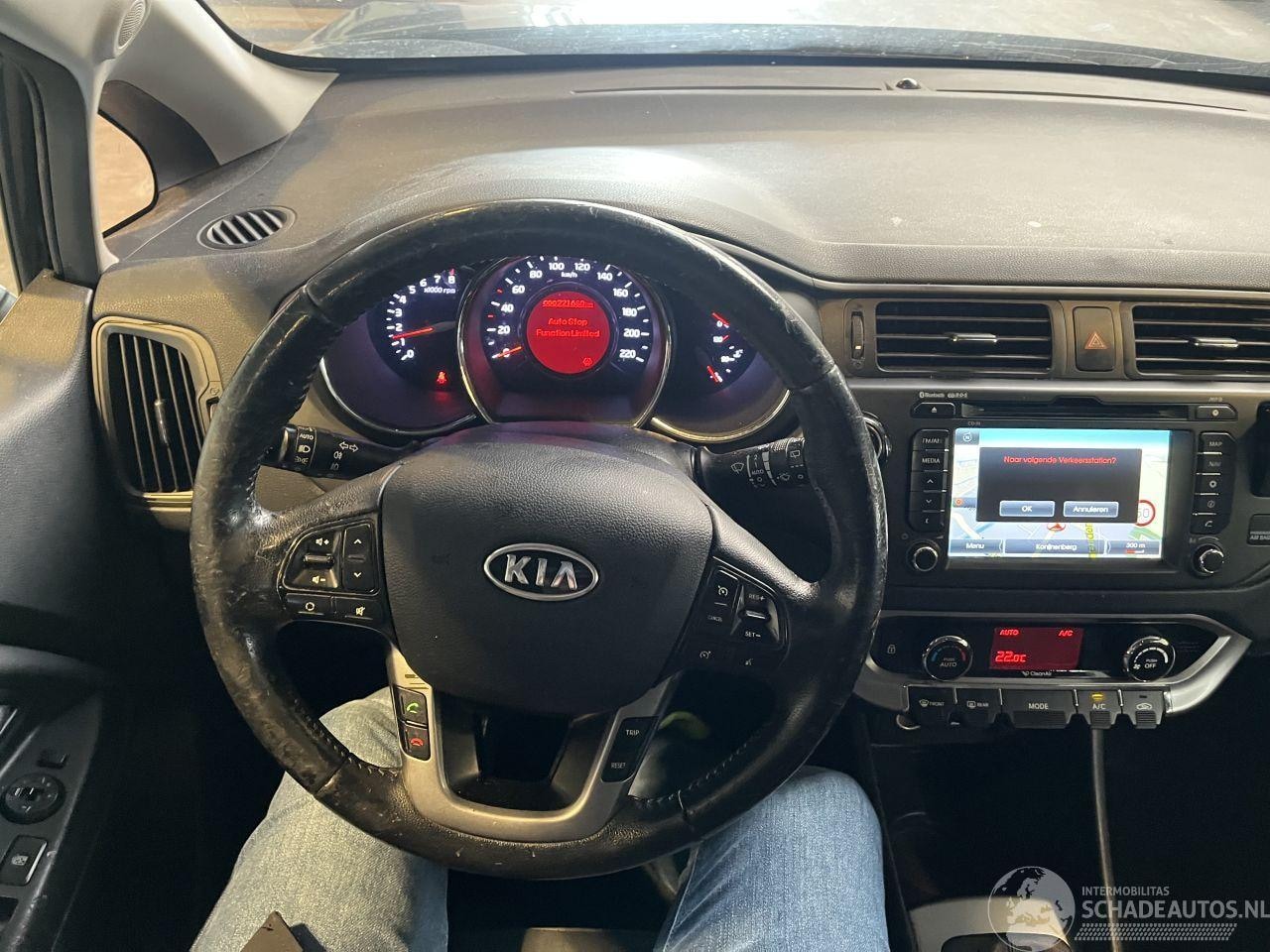 Kia Rio - 1.2 CVVT Super Pack 1.2 CVVT Super Pack