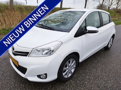 Toyota Yaris - 1.0 VVT-i Trend * 80.399 KM NAP * ALS NIEUW * NAVI * CAMERA * NL AUTO