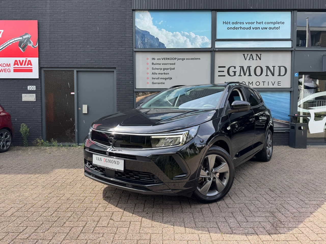 Opel Grandland - 1.6 Turbo Plug-in-Hybrid GS 1.6 Turbo Plug-In Hybrid GS - AutoWereld.nl
