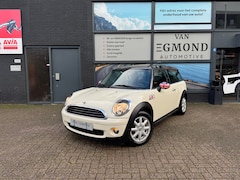 MINI Clubman - 1.4 One Anniversary MK II