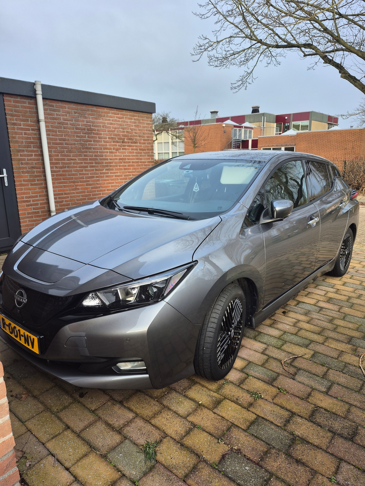 Nissan LEAF - N-Connecta 40 kWh - AutoWereld.nl