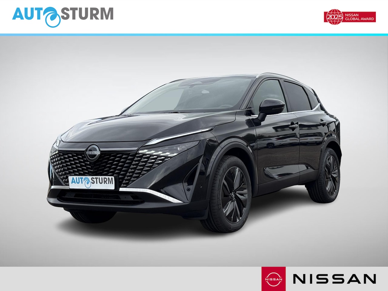 Nissan Qashqai - 1.5 e-Power Tekna Panoramadak + Cold Pack, Nieuwe e-POWER aandrijflijn! - AutoWereld.nl