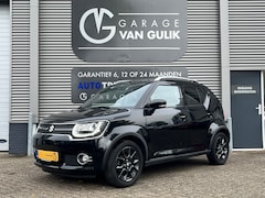 Suzuki Ignis - 1.2 90PK Navi, Clima, Cruise, Isofix, Carplay, Bluetooth, ElektrRamen+Spiegels, StoelVerw,