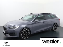 CUPRA Leon Sportstourer - 1.4 e-Hybrid VZ Business 245 PK | SoH 100% | Navigatie | Camera | Stoelverwarming | Adapti