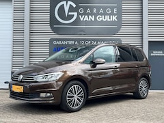 Volkswagen Touran - 1.4 TSI 150PK 7Persoons, Automaat, Trekhaak, Navi, Clima, AdaptiveCruise, Carplay, Pdc, El