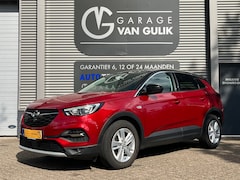 Opel Grandland X - 1.2 Turbo 131PK Automaat, TwoTone, Navi, Clima, Cruise, Carplay, Isofix, Stoel+StuurVerw,