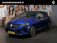 Renault Clio - 1.6 E-Tech Full Hybrid 145 techno - Occasion Lease vanaf €429 p/m - Camera - Apple carplay