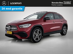 Mercedes-Benz GLA-Klasse - 250 e AMG Plug-In Hybride Panoramadak | 5 spaaks lichtmetalen velgen | elect. bed. Voorsto