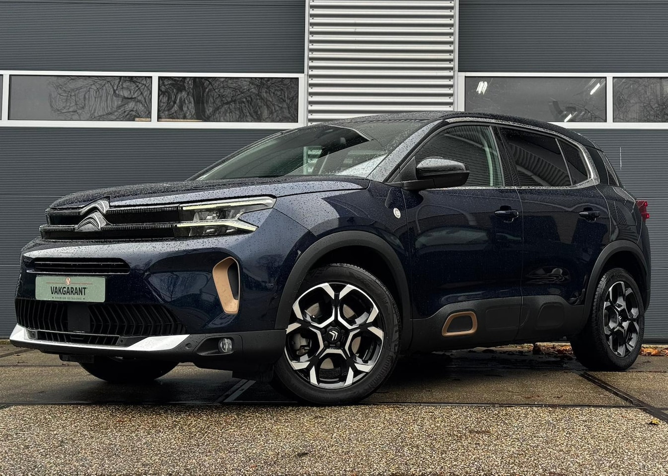 Citroën C5 Aircross - 1.6 Plug-in Hybrid 225 ë-Series - AutoWereld.nl