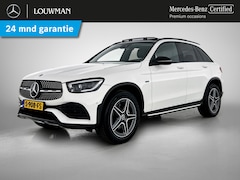 Mercedes-Benz GLC-klasse - 300 e 4MATIC Business Solution AMG Panoramadak | 5 spaaks AMG lichtmetalen velgen | Treepl