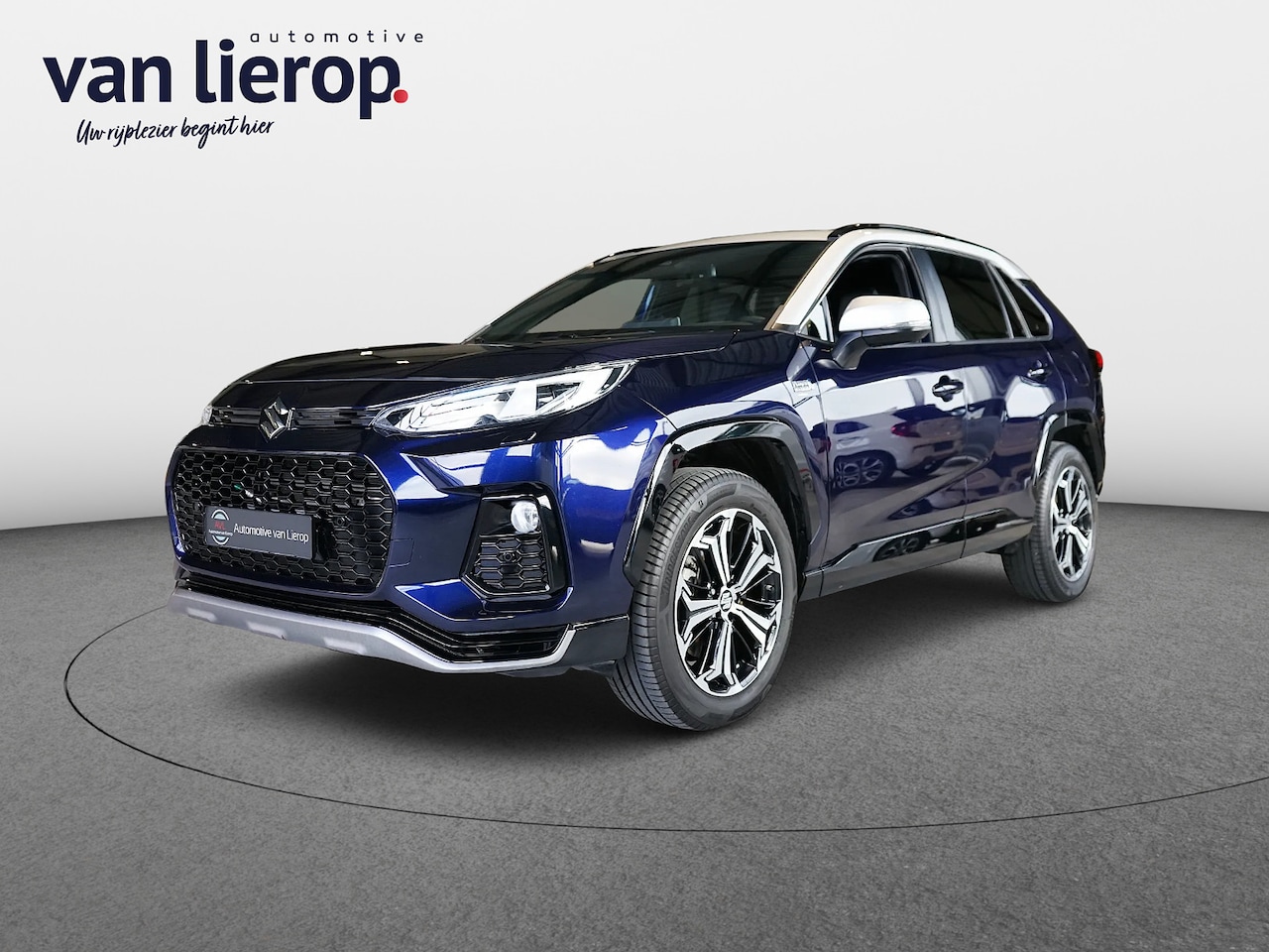 Suzuki Across - 2.5 Plug-in Hybrid AWD Style CARPLAY | STUURVERWARMING - AutoWereld.nl