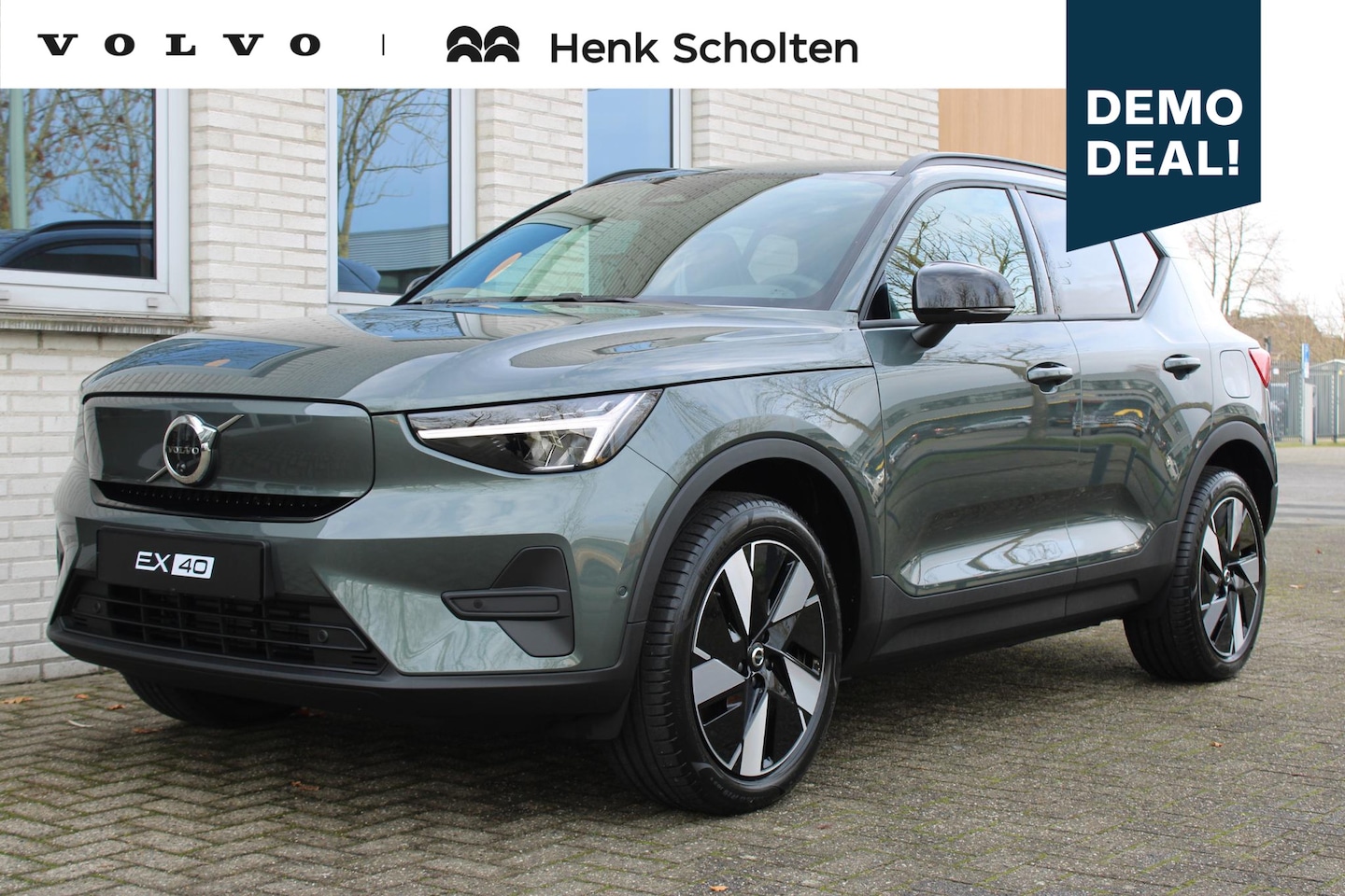 Volvo EX40 - Single Motor Extended Range Plus 82 kWh | Adaptieve cruise control | Harman Kardon Geluids - AutoWereld.nl