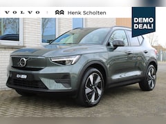 Volvo EX40 - Single Motor Extended Range Plus 82 kWh | Adaptieve cruise control | Harman Kardon Geluids