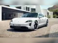 Porsche Taycan - GTS