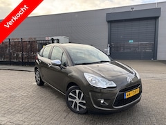 Citroën C3 - 1.6 e-HDi Pano|Clima|Chromepakket 2012