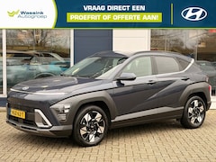 Hyundai Kona - 1.6 GDI HEV 141pk Comfort Smart | Automaat | Climate Control | Bluetooth | Navigatie | Cru
