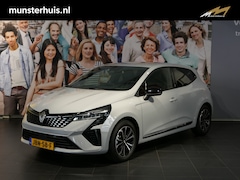 Renault Clio - 1.6 E-Tech Full Hybrid 145 techno - Occasion Lease vanaf €429 p/m - Allseasons - Groot sch