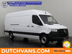 Mercedes-Benz Sprinter - 315CDi 9G-Tronic Automaat L3H2 Maxi | Camera | Airco | Cruise | 3-Persoons | Betimmering