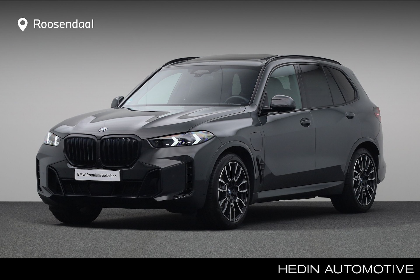 BMW X5 - xDrive50e M-Sport Pro | Panoramadak | Harman Kardon | Driving Assistant Plus | Soft Close - AutoWereld.nl