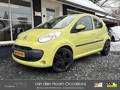 Citroën C1 - 1.0 AIRCO | 5DRS | NAP | EL RAMEN | LM VELGEN