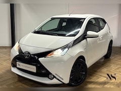 Toyota Aygo - 1.0 VVT-i x-play