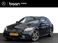 Mercedes-Benz C-klasse Estate - C 160 AMG Line | Trekhaak | Stoelverwarming | Achteruitrijcamera