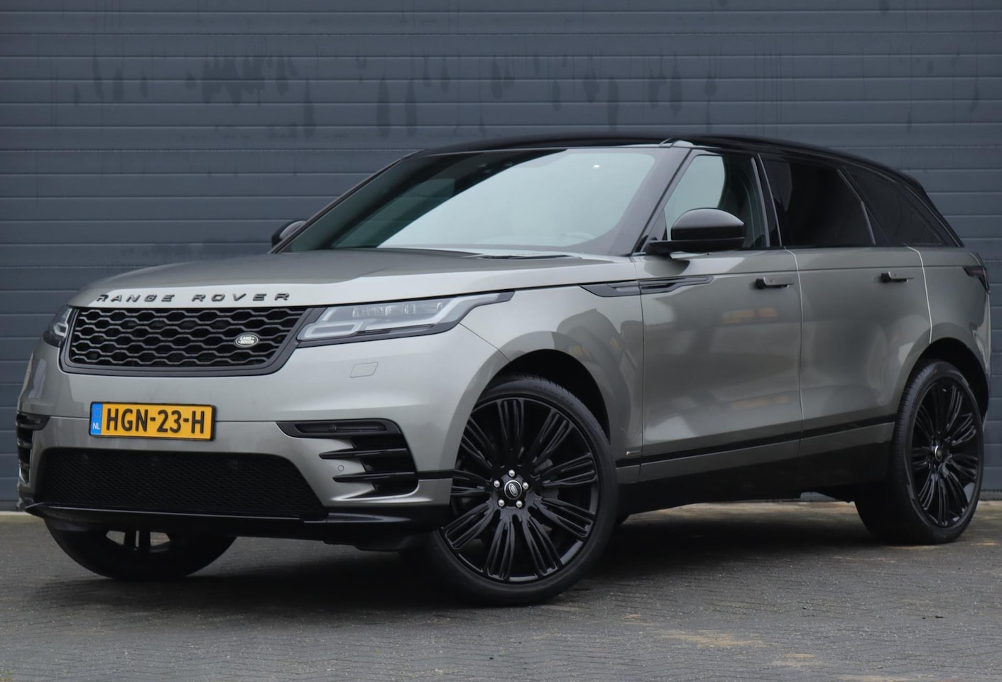 Land Rover Range Rover Velar - 2.0 I4 Turbo AWD R-dynamic Carplay / Camera - AutoWereld.nl