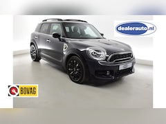 MINI Countryman - 2.0 Cooper S E ALL4 Apple Carplay voorbereid, schuifdak/ pano, stoelverwarming, elec stoel