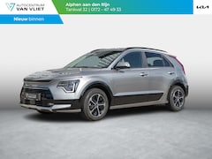 Kia Niro - 1.6 GDi Hybrid DynamicPlusLine | Op voorraad | HUD | Stoel en stuurverwarming | Schuifkant