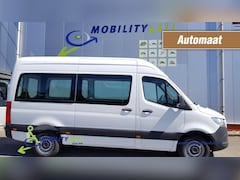 Mercedes-Benz Sprinter - Rolstoelbus met e-lift Incl- BPM