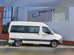 Mercedes-Benz Sprinter - 9-persoons rolstoelbus NIEUW