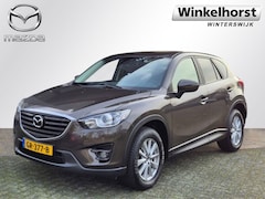 Mazda CX-5 - SKYACTIV-G 165 TS+