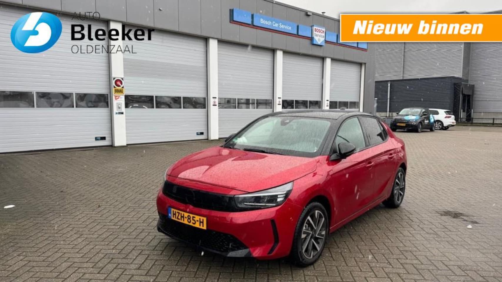 Opel Corsa - 1.2 130pk Turbo GS Automaat Keyless Pano Camera Cruise Carplay - AutoWereld.nl