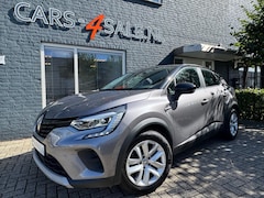 Renault Captur - 1.0 TCE Business Zen + ECC + Led + Navi + pdc - 08/2022 - 82 dkm