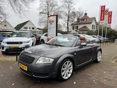 Audi TT Roadster - 1.8 5V TURBO *BASEBALL LEDER* / AIRCO-ECC / LMV 18