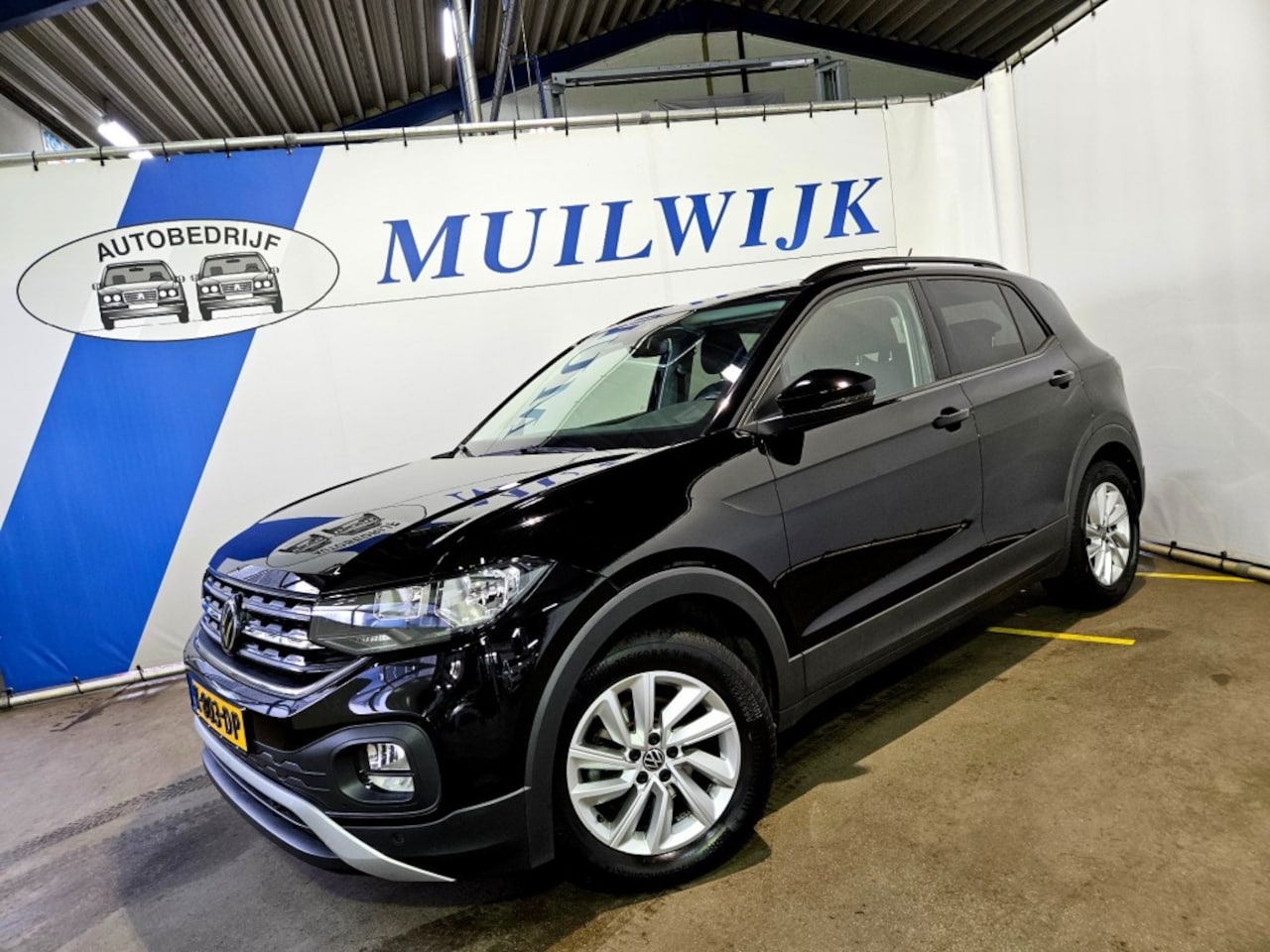 Volkswagen T-Cross - 1.0 TSI Life Business / Trekhaak / Navi / NL Auto - AutoWereld.nl