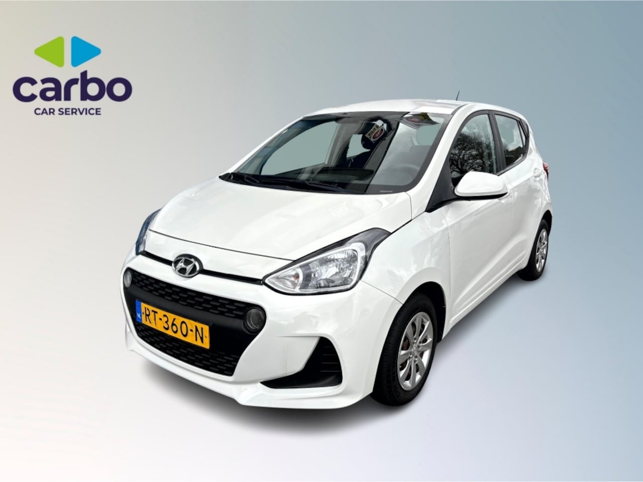 Hyundai i10 - 1.0i Comfort 1.0I COMFORT - AutoWereld.nl