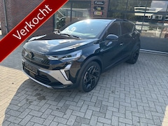 Renault Captur - 1.6 E-Tech full hybrid 145 esprit Alpine/Schuifdak/stoel en stuur verwarmd/360 camera