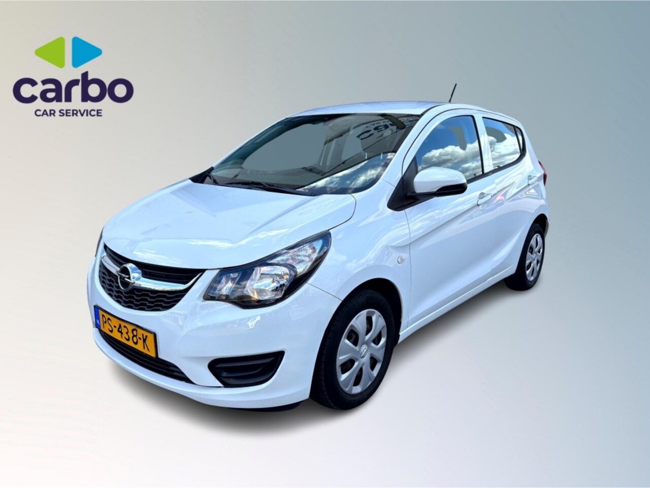 Opel Karl - 1.0 ECOFLEX EDITION - 1e eigenaar - AutoWereld.nl