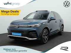Volkswagen Tiguan - 1.5 eHybrid 204 pk DSG R-Line Edition | R-Line | Panoramadak | Stoel-/stuurverwarming | Pa
