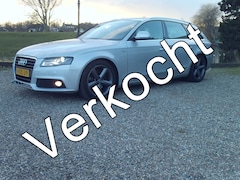 Audi A4 Avant - 1.8 TFSI S-LINE - Airco - 6 Bak