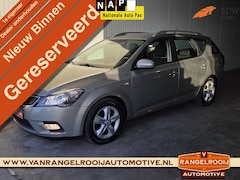 Kia Cee'd Sporty Wagon - 1.4 CVVT Navigator Plus Pack