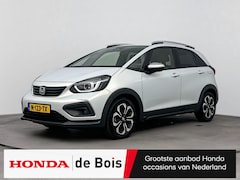 Honda Jazz - 1.5 e:HEV Crosstar | Navigatie | Garantie tot 2032 mogelijk* | Adaptive Cruise Control | P
