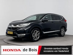Honda CR-V - 2.0 e:HEV Business Edition | Garantie tot 2031 mogelijk* | Facelift | Navigatie | Apple Ca