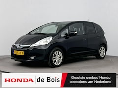 Honda Jazz - 1.4 Hybrid Elegance | Panoramadak | Climate control | Cruise control |